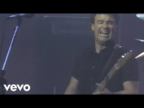 The Call - Turn a Blind Eye (Live)