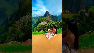 The 7 Wonders of the World: A Magical Journey You Can't Miss! 🌍✨ #travel #adventure #explore