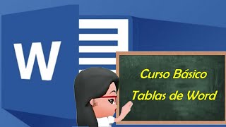 Crear tabla en Word paso a paso 2020