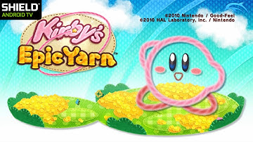 Dolphin Wii Emulator for Android - Kirby