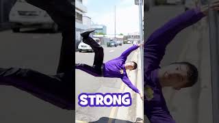 The Wiggles Im John Im Strong thewiggles