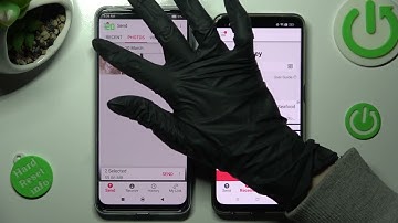 How to Transfer Files From XIAOMI Device to REALME 9 Pro+ 5G - Send Anywhere App