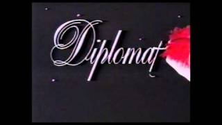 VHS Companies From the 80's #41 - DIPLOMAT VIDEO