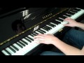 Bruno Mars - Grenade Piano Cover