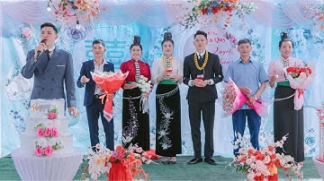 TOÀN CẢNH LỄ VU QUY: NGỌC QUYẾT💍ĐỨC THẮNG TẠI BẢN TEN-XÃ TUẦN GIÁO NGÀY 26.11.2025.