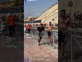 El fin de nuestros días – streetart video, street art short, urban art video