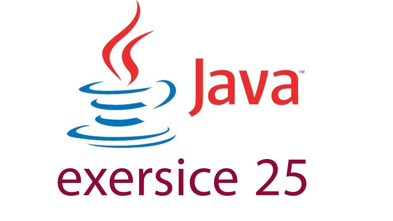 تمارين جافا للمبتدئين | Java exercises for beginners | front3