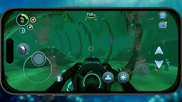 Subnautica - Mobile Pre-Order Trailer (iOS & Android)