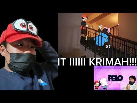 Mokey's Show - Christmas public enemy REACTION | IT IIIIII KRIMAH!!! | WilliamReacts
