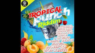 Spice - Clean [Raw] [Tropical Punch Riddim] 2016