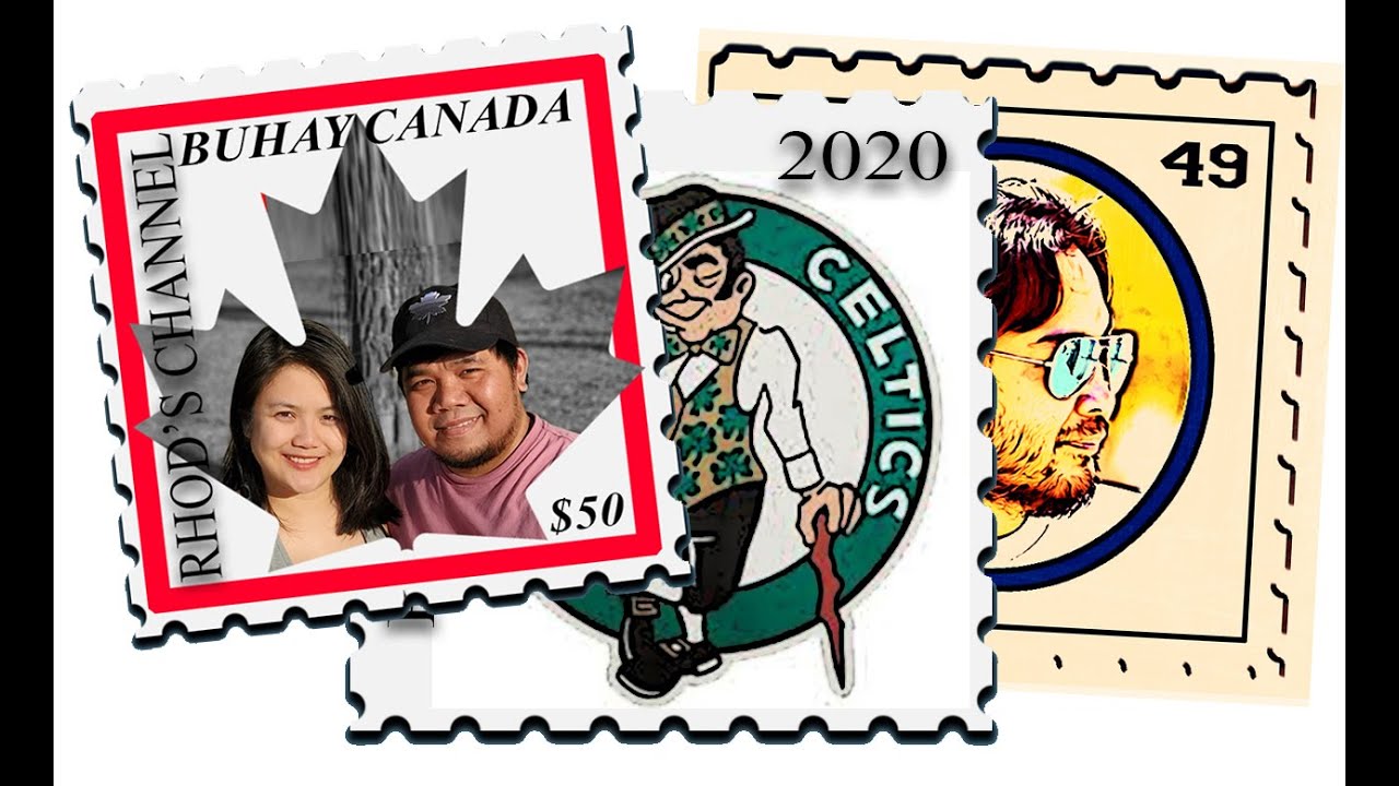 How to Make Your Own POSTAGE STAMP in CC YouTube