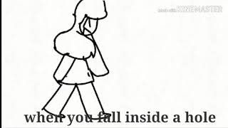 I Cant Tell If Im Not Me (AMV)