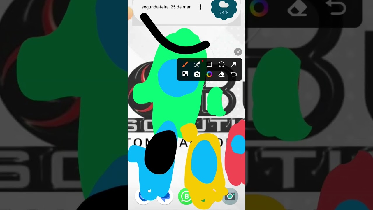 André vs André reverse André of sortude