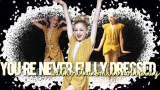 “You’re Never Fully Dressed Without a Smile” Chloe Roleplay :)