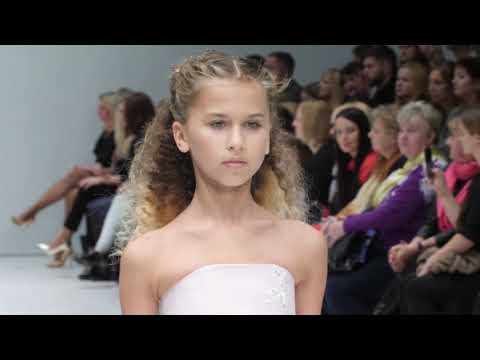 DESIGNER JULIA RADOVA | KIDS FASHION SHOW | @BelarusFashionWeek | #kidsfashion #fashion