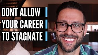 Career Stagnation - When Should You Make A Move?