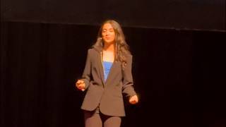 Before the Dream Begins | Ruchika Chaubal | TEDxOlentangy Liberty Youth