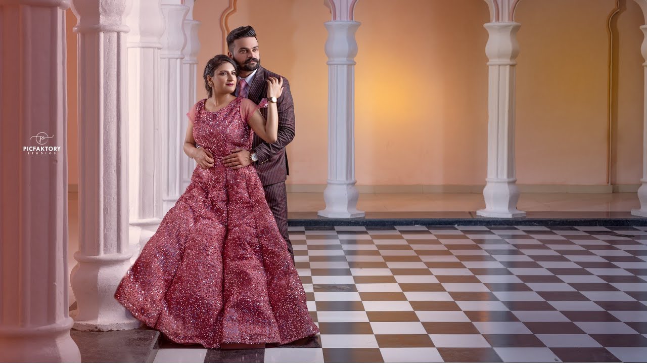 Sohniye Kudiye Prewedding | Tejas and Dimple | Best Prewedding 2021 | Picture Perfect | Picfaktory