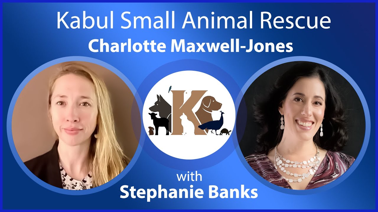 Soul Insight Stephanie Banks and Charlotte MaxwellJones, Founder of