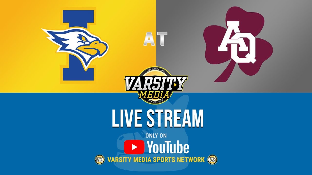 Aquinas vs Irondequoit | Ice Hockey Sectionals | 2/17
