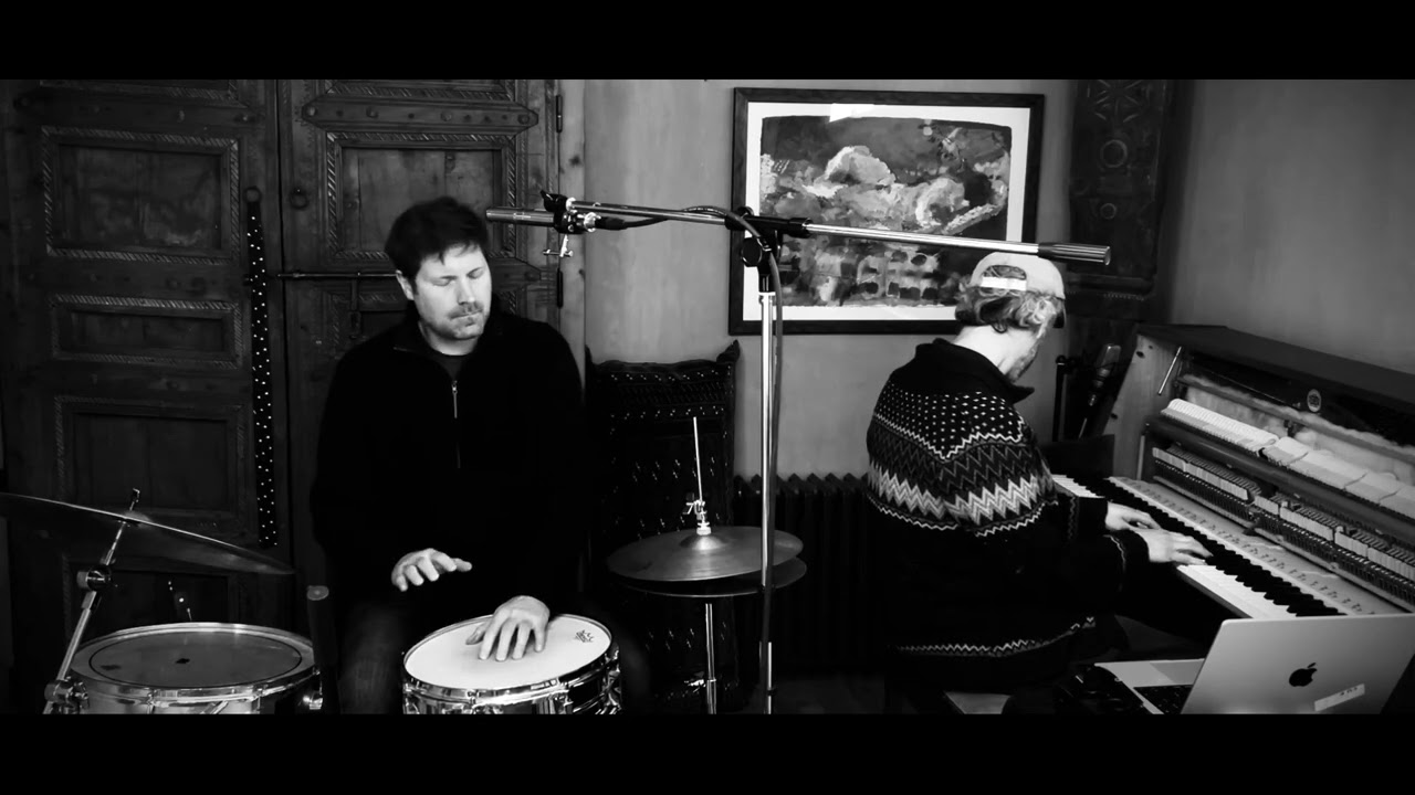Euphorials Improvisations V2: Frahm - Wesley Gibbens and Zac Gvi