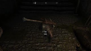 It's Ok, Lydia's Got It {SKYRIM}