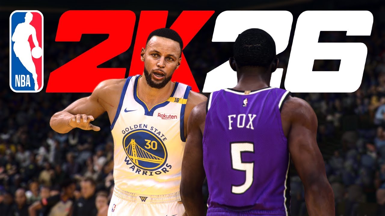 Warriors vs kings wish list for the upcoming nba 2k26 in description