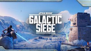 Galactic Siege