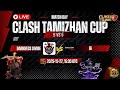 🔴LIVE | DARKNESS DIVIDE 🆚 INSANE GODZ | TYT CUP-S01🔥| #clashofclans #coclive #teamtyt #tytcups01