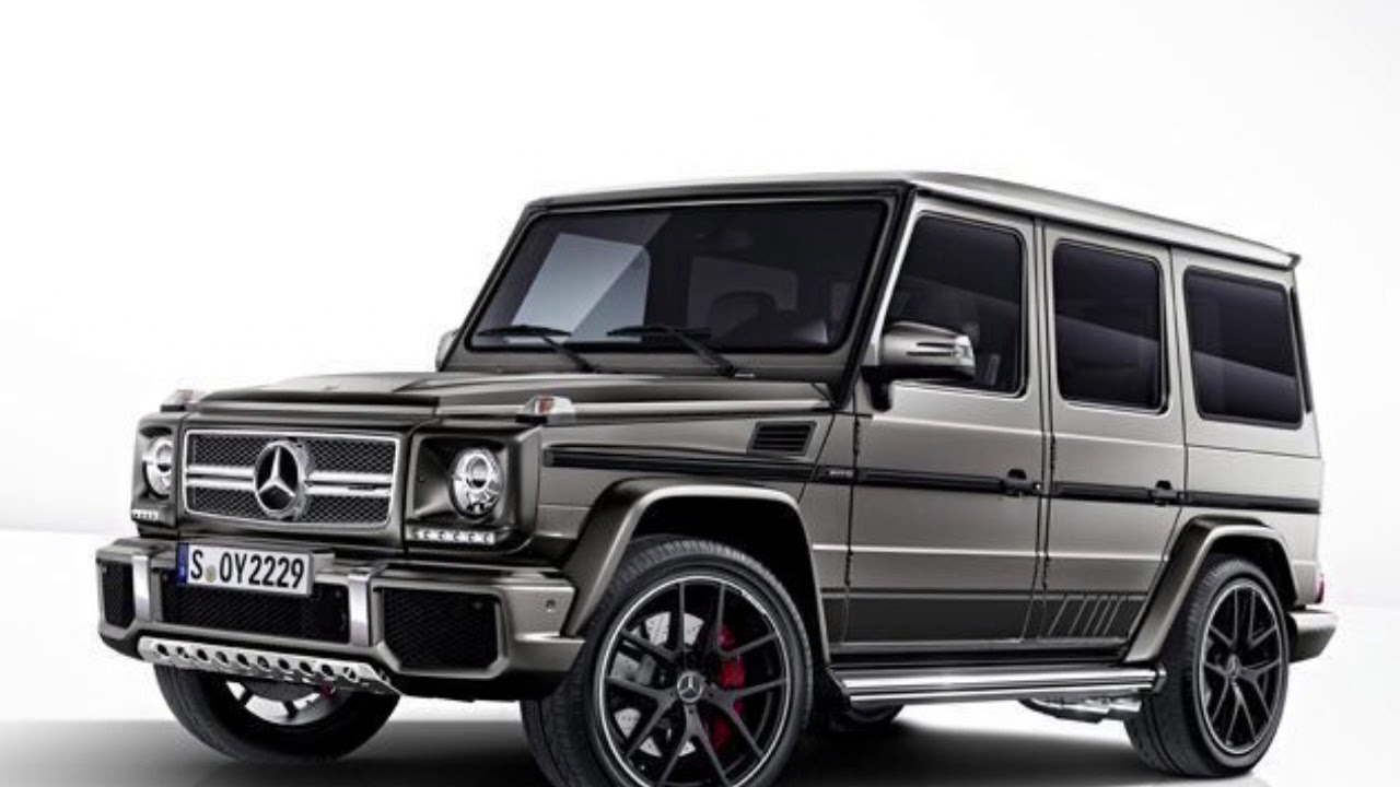 Мерс g65 amg