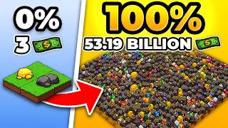 Famous 100% Beating this NEW UPDATED Incremental Mining Game Net Worth