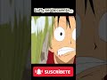 El momento exacto en que Luffy decide reclutar a Chopper 🏴☠️