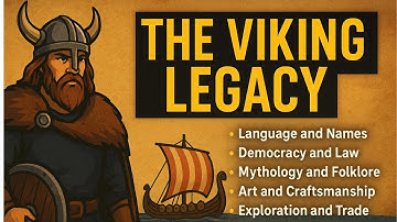 How the Vikings Shaped Scandinavian Culture