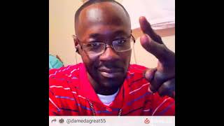 MID-SOUTH'S MOST WANTED by Dame Da Great