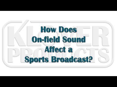 On-Field Sound Comparison — Rugby