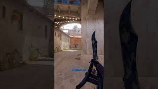 CS2 Inferno - The BEST Flash for BANANA! #cs2 #counterstrike