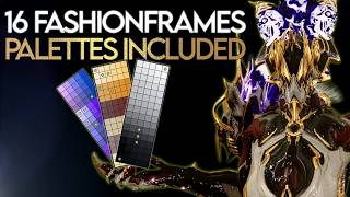 WARFRAME: MY 2026 FASHIONFRAME SETUPS