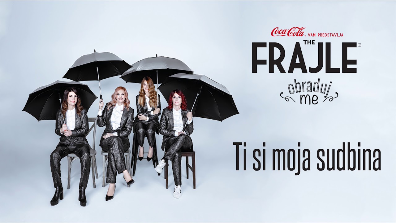 The Frajle feat. Sasa Losic - Ti si moja sudbina (Audio 2019)