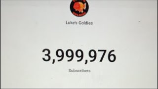 We’re Hitting 4 Million Subscribers