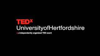 TEDxUniversityofHertfordshire Theme (TED remix)