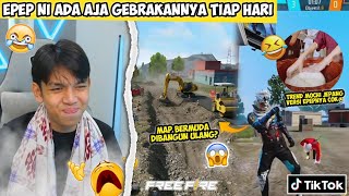 EPEP NIH ADA AJA GEBRAKAN BARUNYA TIAP HARI COK🤣