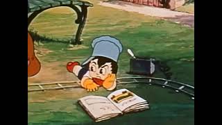 Play Safe (1936) Color Classic Cartoon Collection