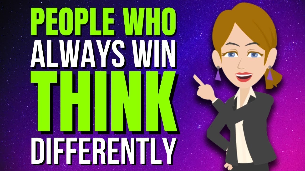 People Who Always Win Think Differently (Even When They Lose) ✨ Abraham Hicks 2025