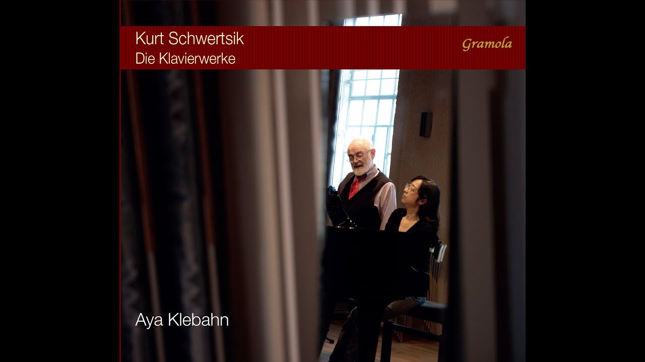 CD Kurt Schwertsik : Eden-Bar, Seefeld op.6 [1961] (一部)