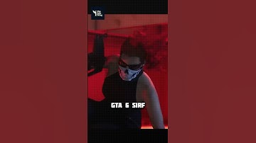 GTA 6 New Crazy Feature | NPCs Will Think Like Humans | Next-Level AI Patent #shorts #reels