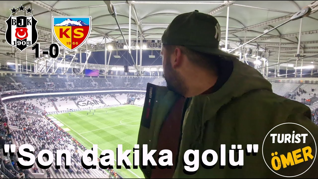 Beşiktaş-Kayserispor | İstanbul | 2026