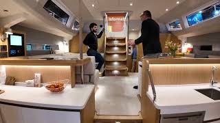 Inside the Most Elegant 60ft Yacht: CNB 62 2026