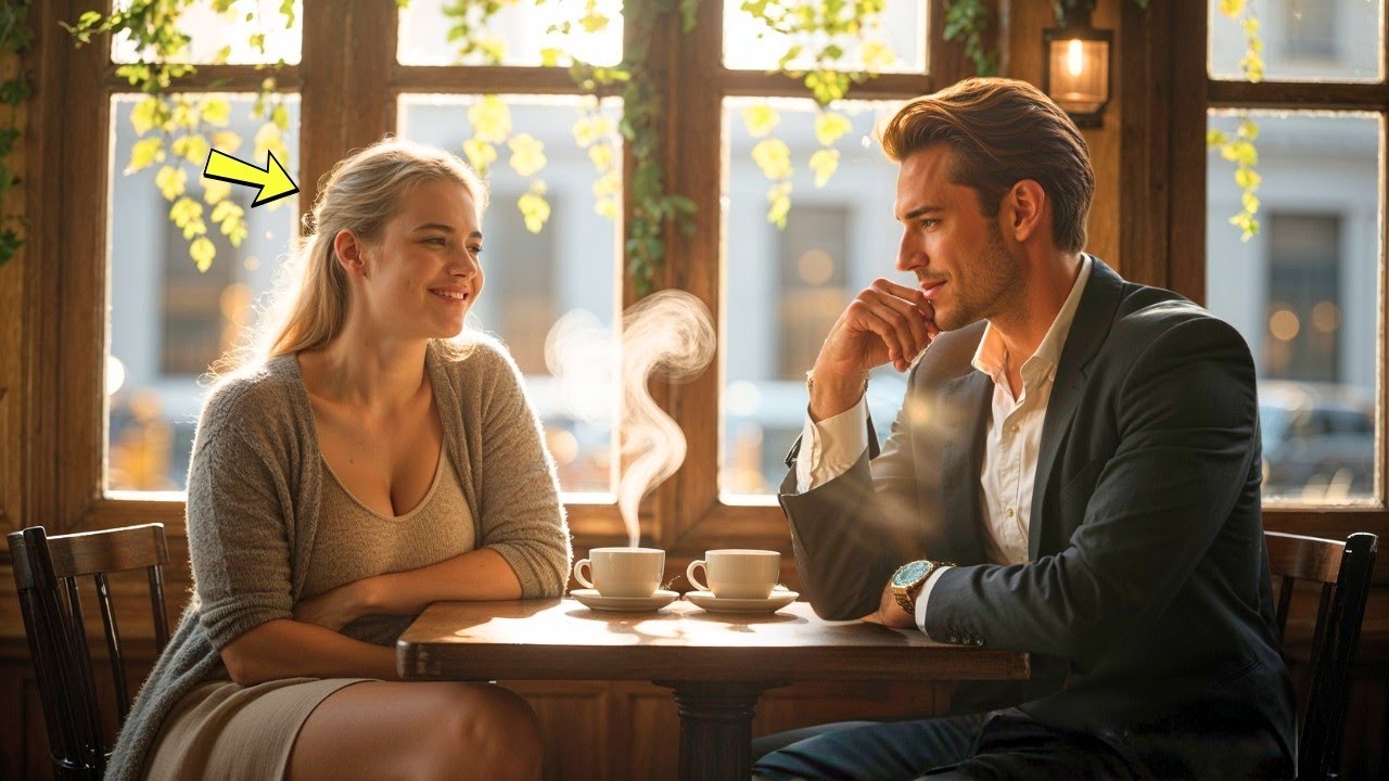 „Niemand heiratet ein dickes Mädchen“, sagte sie beim Date – der CEO lächelte: „Beweisen wir’s