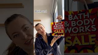 My recent #bathandbodyworks #sashaul #welovesale #bathandbodyworksarabia