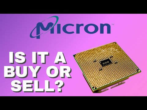   Micron Technology Stock Valuation MU